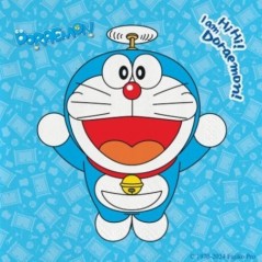 servilletas doraemon 20 uds 33 cm BS10114 8435743001137