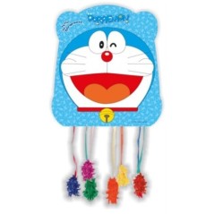 pinata doraemon 33x28 cm cumpleanos BS10123 8435743001229