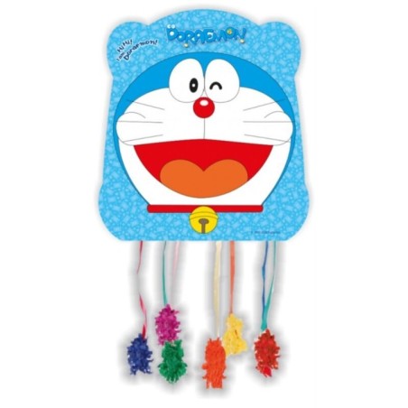 pinata doraemon 33x28 cm cumpleanos BS10123 8435743001229
