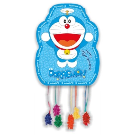 pinata doraemon 46x33 cm cumpleanos BS10124 8435743001236