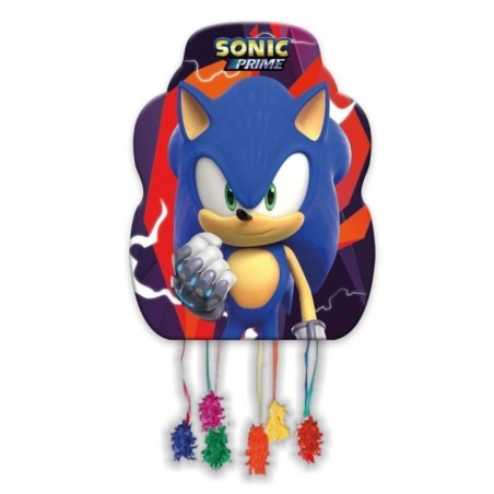 pinata sonic 46x33 cm BS10256 8435743002332