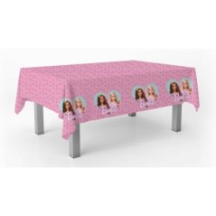 mantel barbie cumpleanos 120x180 cm BS10269 8435743002462