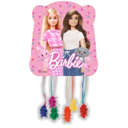 pinata barbie original 28x33 cm BS10277 8435743002547