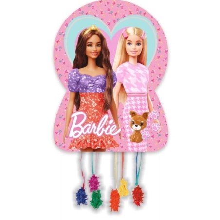 pinata barbie gigante 46x65 cm BS10279 8435743002561