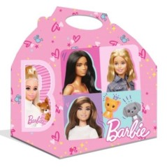 caja chuches detalles barbie 20x16x11 cm unidad BS10282 8435743002592