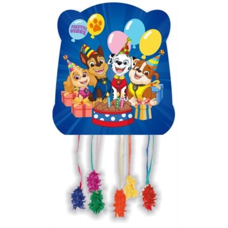 pinata patrulla canina 33x28 cm BS10321 8435743002981