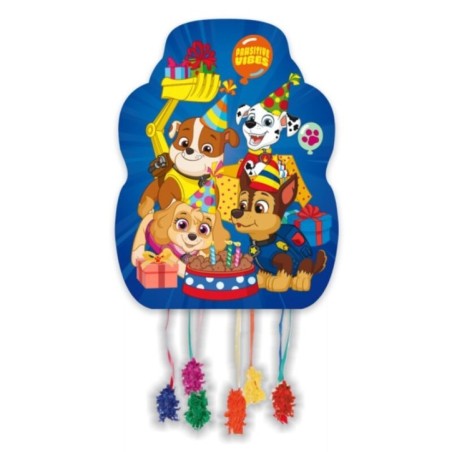 pinata patrulla canina cumpleanos 46 x 33 cm BS10322 8435743002998