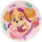 Platos Sky Patrulla Canina cumpleaños 8 uds 23 cm