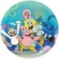 Platos Bob Esponja 8 uds de 23 cm