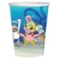 Vasos Bob Esponja 8 uds