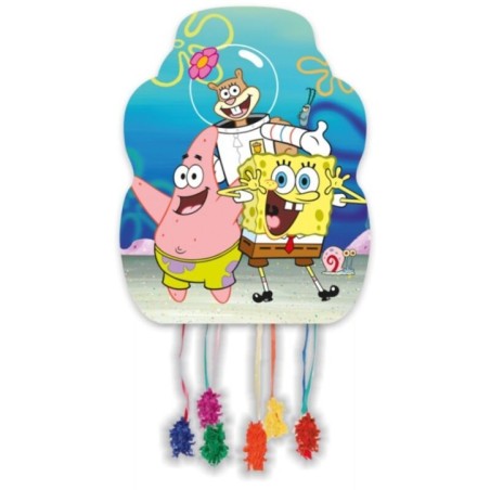 pinata bob esponja 46x33 cm BS10366 8435743003438