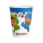 Vasos Pocoyo cumpleaños 8 uds