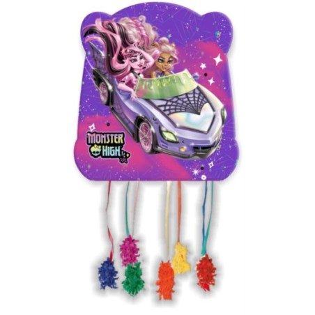 pinata monster high 33x28 cm para cumpleanos BS10562 8435743005326
