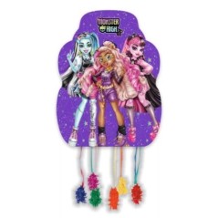 pinata monster high 46x33 cm para cumpleanos BS10563 8435743005333