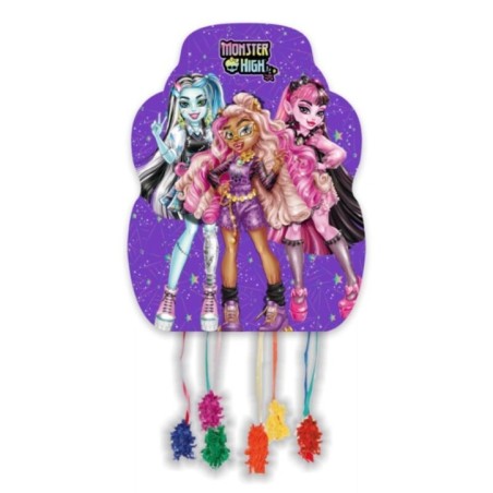 pinata monster high 46x33 cm para cumpleanos BS10563 8435743005333