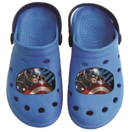 zuecos capitan america sandalias verano talla 24 25 CA09801 99801 T24 5204679013599