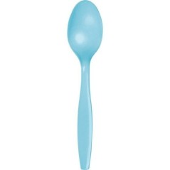 cucharas azul pastel 24 uds CC010607 73525186917