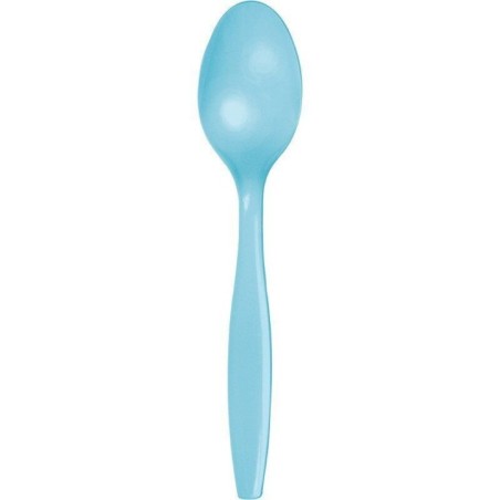 cucharas azul pastel 24 uds CC010607 73525186917