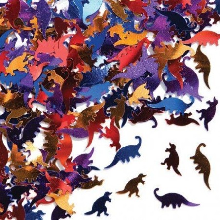 confeti dinosaurios para decoracion CC021172 39938110055