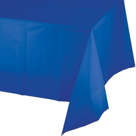 mantel azul marino plastico 274x137 cm CC317372 39938327897