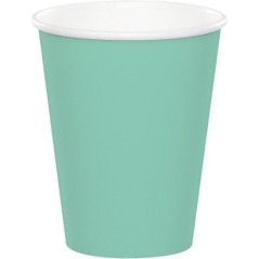 vasos verde menta 8 uds de 266 ml CC324476 39938415723