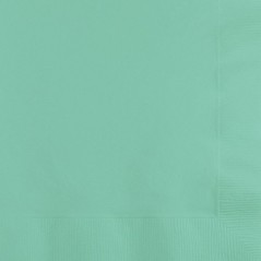servilletas verde menta 20 uds de 33 cm CC324479 39938415754