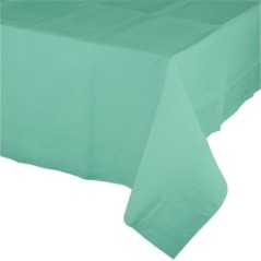 mantel verde menta 274x137 cm CC324480 39938415761