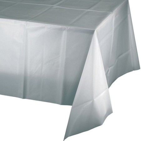 mantel plata 274x137 cm fiesta cumpleanos CC332516 39938512231