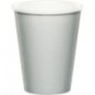 Vasos Plata 8 uds carton