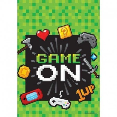 bolsas gaming viedojuegos 8 uds CC336677 39938567613