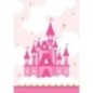 Bolsas chuches cumpleaños castillo princesas 8 uds