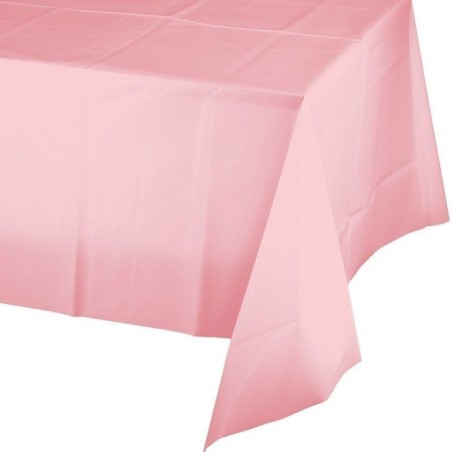 mantel rosa pastel 274x137 cm CC913274 39938123437
