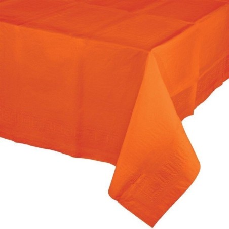 mantel naranja 274x137 cm CC913282 39938123529