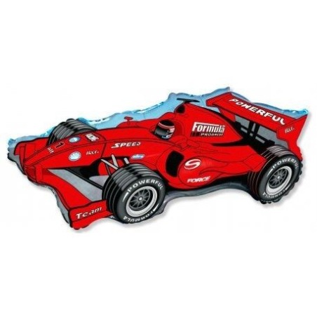 globo coche formula 1 110x39 cm CF901664 8435708101025