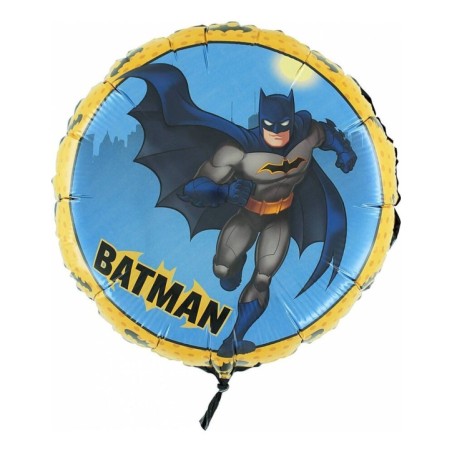 globo batman 45 cm redondo 23211 8026196232119