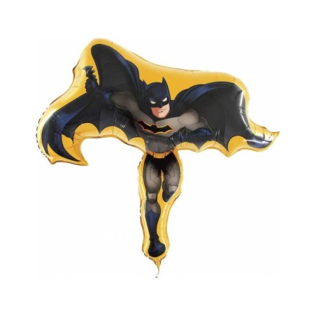 globo batman 91 cm para helio o aire 23212 8026196232126