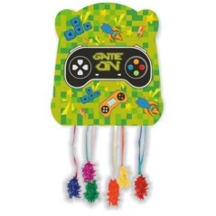 pinata gaming videojuegos 28x33 cm CV21160 8435708101858