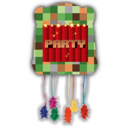 pinata tnt mine 28x33 cm CV21749 8423138554498