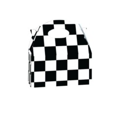 cajita cumpleanos coches racing 16x10x12 cm unidad CV22261 8423138522261