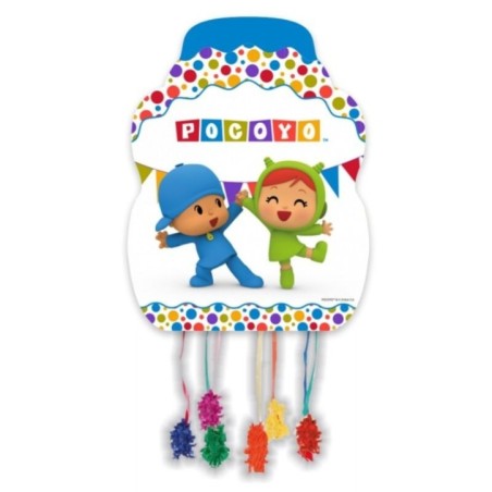 pinata pocoyo 33 x 46 cm cumpleanos CV23511 8435708120156