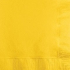 servilletas amarillas 20 uds 33 cm CV40128 73525119427