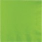 Servilletas Verde lima 20 uds de 33 cm