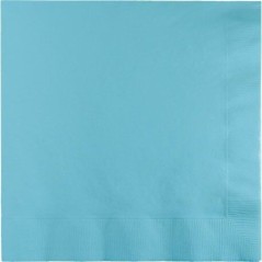 servilletas azul pastel 20 uds 33 cm CV40148 8435708100370