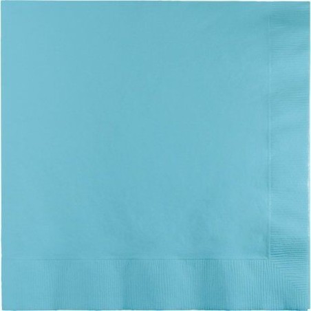 servilletas azul pastel 20 uds 33 cm CV40148 8435708100370