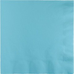 servilletas azul pastel 20 uds de 25 cm CV40149 8433584587289