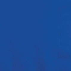 servilletas azul marino 20 uds de 33 cm CV40153 8435708100424