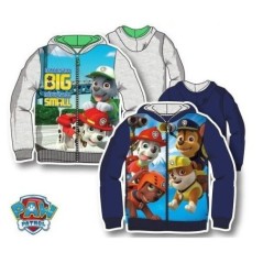 chaqueta de chandal patrulla canina azul tallas gris 4 anos DPH1100 T3GR 3609081119877