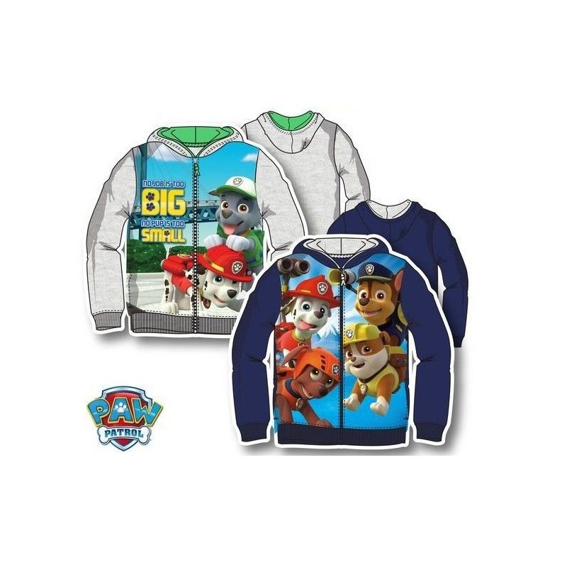 Chaqueta de chandal Patrulla Canina infantil