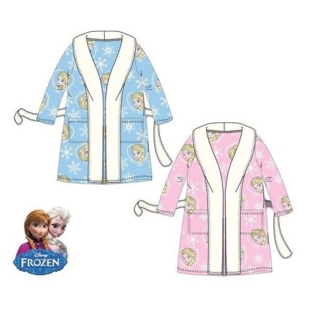 bata frozen polar rosa talla 8 anos DPH2066RO T8 3609081056608