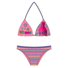 biquini trolls varias verano talla 10 anos DW91001 T10 5204679052697